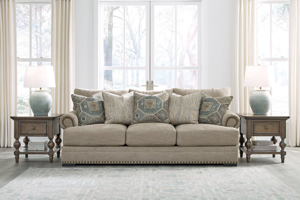 Galemore Living Room Set - Plourde Furniture Co (Caribou, ME)