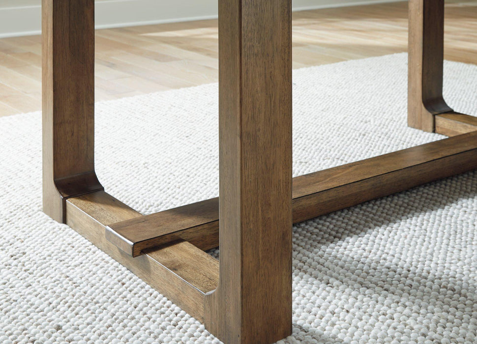 Cabalynn Dining Room Set - Plourde Furniture Co (Caribou, ME)