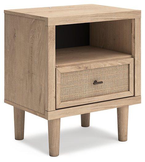Cielden Nightstand - Plourde Furniture Co (Caribou, ME)