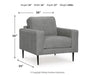 Hazela Living Room Set - Plourde Furniture Co (Caribou, ME)