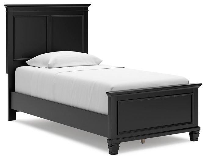 Lanolee Bedroom Set - Plourde Furniture Co (Caribou, ME)
