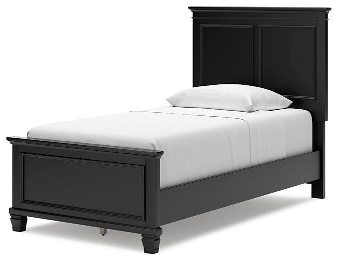 Lanolee Bedroom Set - Plourde Furniture Co (Caribou, ME)