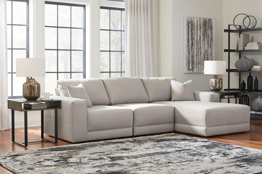 Next-Gen Gaucho Sectional Sofa with Chaise - Plourde Furniture Co (Caribou, ME)