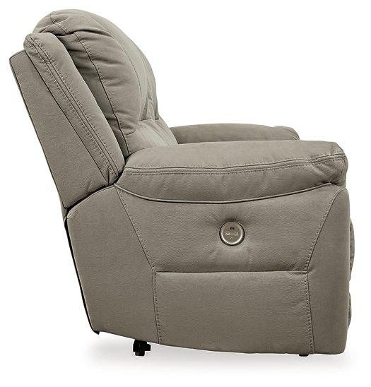 Next-Gen Gaucho Power Reclining Sofa - Plourde Furniture Co (Caribou, ME)
