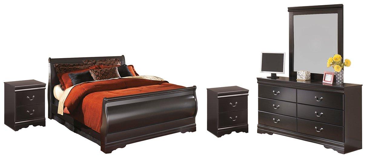 Huey Vineyard Bedroom Set - Plourde Furniture Co (Caribou, ME)
