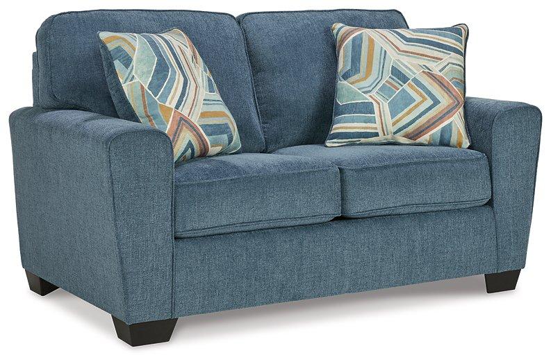 Cashton Loveseat - Plourde Furniture Co (Caribou, ME)