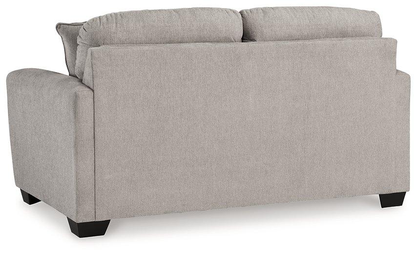 Avenal Park Loveseat - Plourde Furniture Co (Caribou, ME)