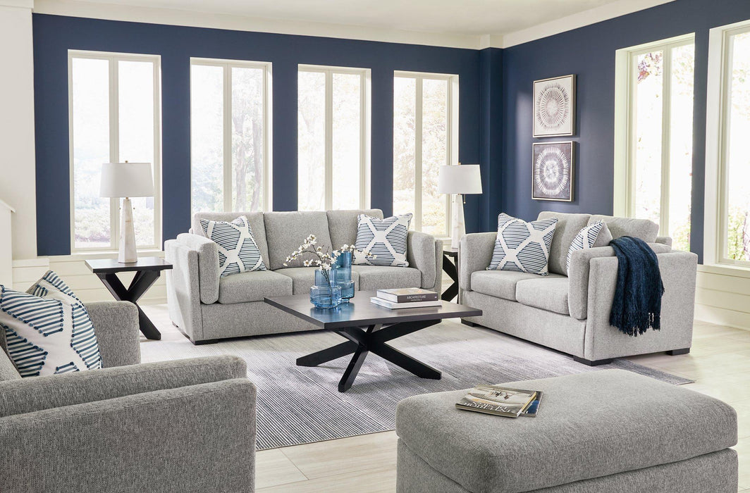 Evansley Living Room Set - Plourde Furniture Co (Caribou, ME)