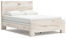 Lawroy Bed - Plourde Furniture Co (Caribou, ME)