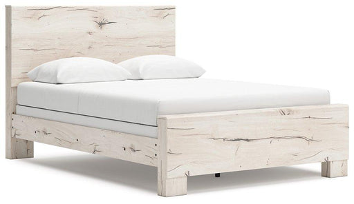 Lawroy Bed - Plourde Furniture Co (Caribou, ME)
