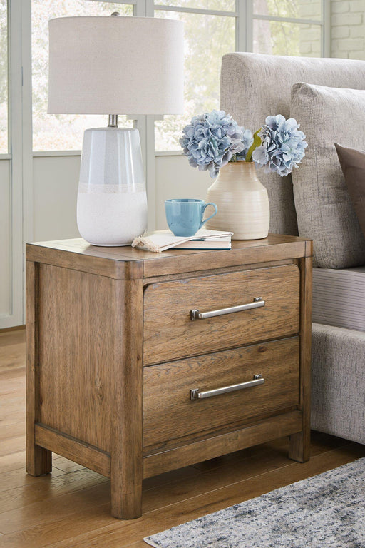 Cabalynn Nightstand - Plourde Furniture Co (Caribou, ME)