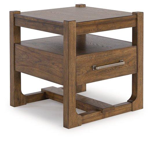 Cabalynn Occasional Table Set - Plourde Furniture Co (Caribou, ME)