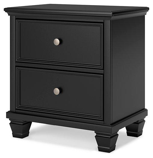 Lanolee Bedroom Set - Plourde Furniture Co (Caribou, ME)