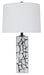 Macaria Table Lamp - Plourde Furniture Co (Caribou, ME)