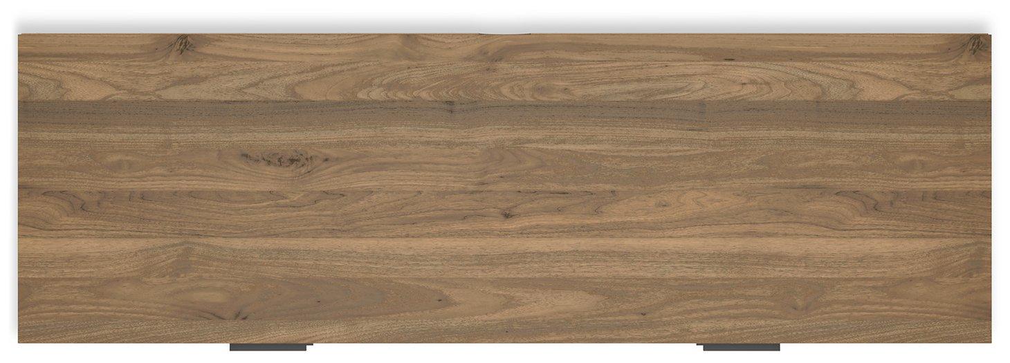 Deanlow Bedroom Package - Plourde Furniture Co (Caribou, ME)