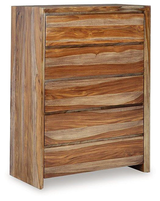 Dressonni Chest of Drawers - Plourde Furniture Co (Caribou, ME)