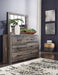Drystan Dresser and Mirror - Plourde Furniture Co (Caribou, ME)