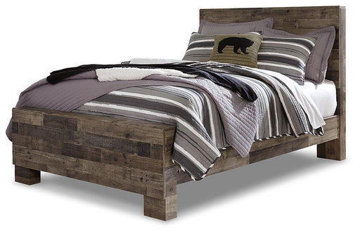 Derekson Youth Bed - Plourde Furniture Co (Caribou, ME)