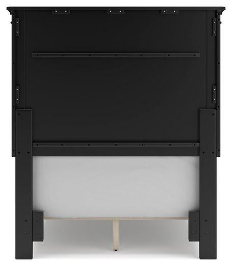 Lanolee Bedroom Set - Plourde Furniture Co (Caribou, ME)