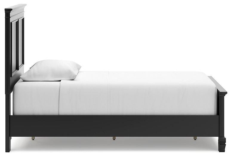 Lanolee Bedroom Set - Plourde Furniture Co (Caribou, ME)