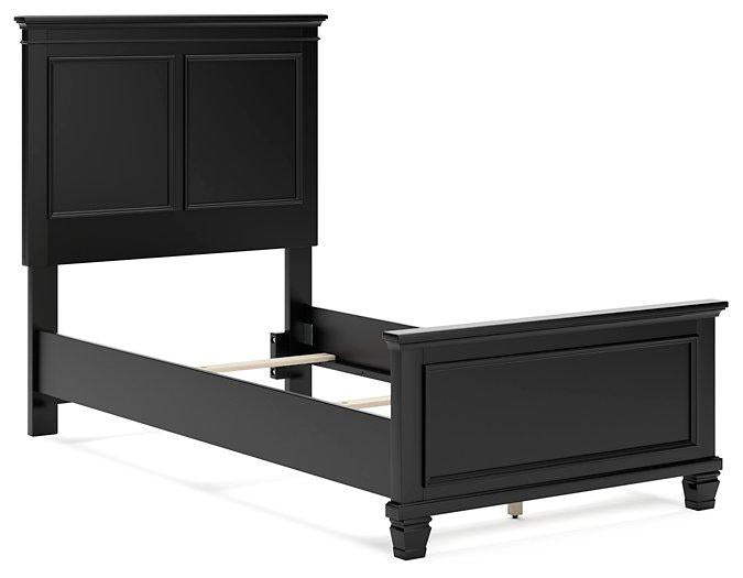 Lanolee Bedroom Set - Plourde Furniture Co (Caribou, ME)