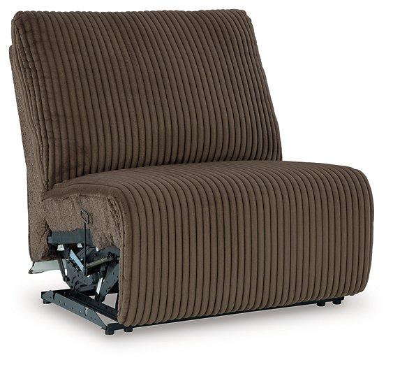 Top Tier Sofa Chaise Sectional - Plourde Furniture Co (Caribou, ME)