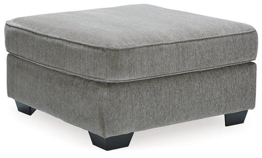 Altari Oversized Accent Ottoman - Plourde Furniture Co (Caribou, ME)