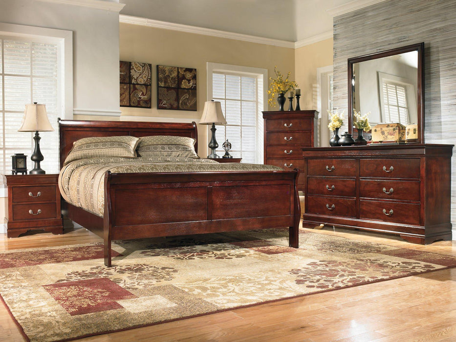 Alisdair Dresser - Plourde Furniture Co (Caribou, ME)
