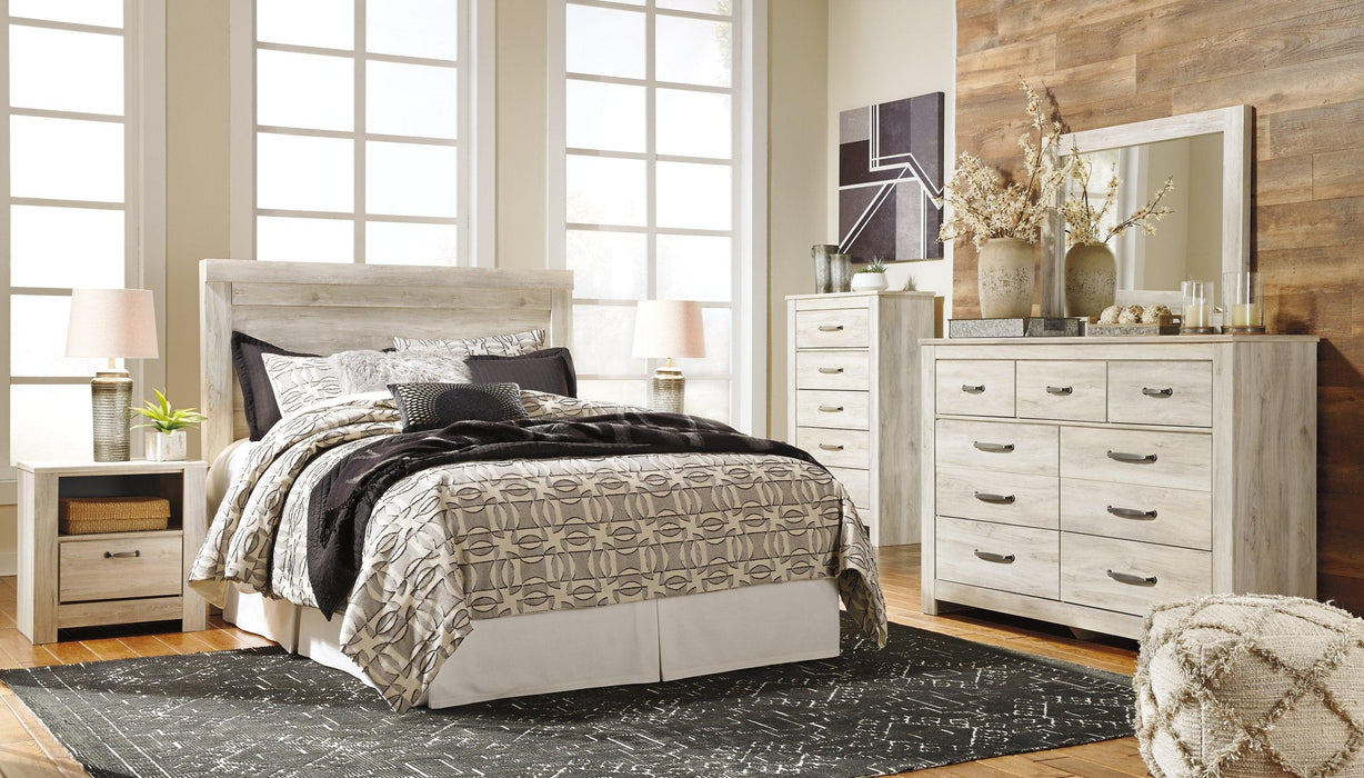 Bellaby Bed with 2 Storage Drawers - Plourde Furniture Co (Caribou, ME)