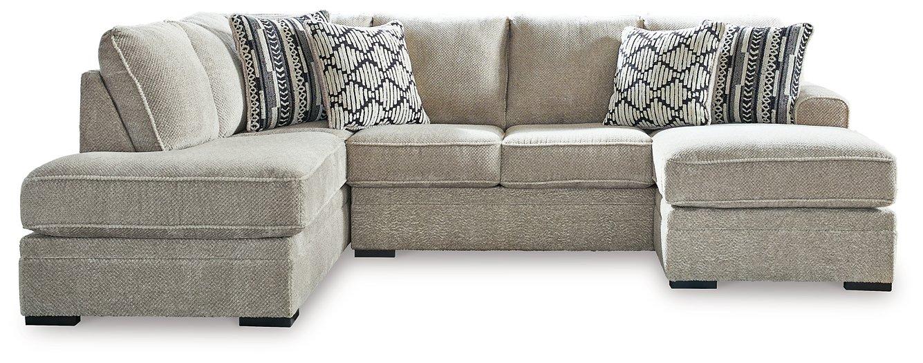 Calnita Living Room Set - Plourde Furniture Co (Caribou, ME)