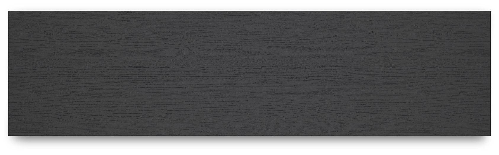 Cayberry 60" TV Stand with Electric Fireplace - Plourde Furniture Co (Caribou, ME)