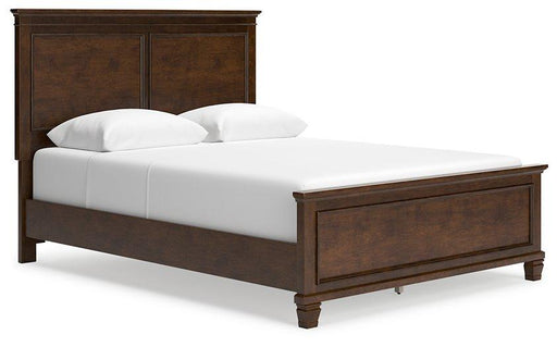 Danabrin Bed - Plourde Furniture Co (Caribou, ME)