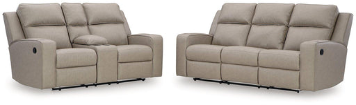 Lavenhorne Living Room Set - Plourde Furniture Co (Caribou, ME)