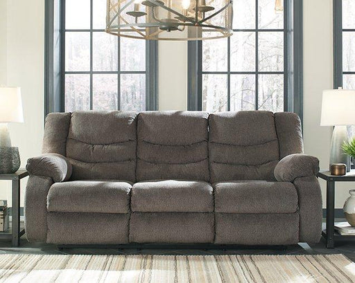 Tulen Reclining Sofa - Plourde Furniture Co (Caribou, ME)