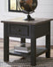 Tyler Creek End Table Set - Plourde Furniture Co (Caribou, ME)