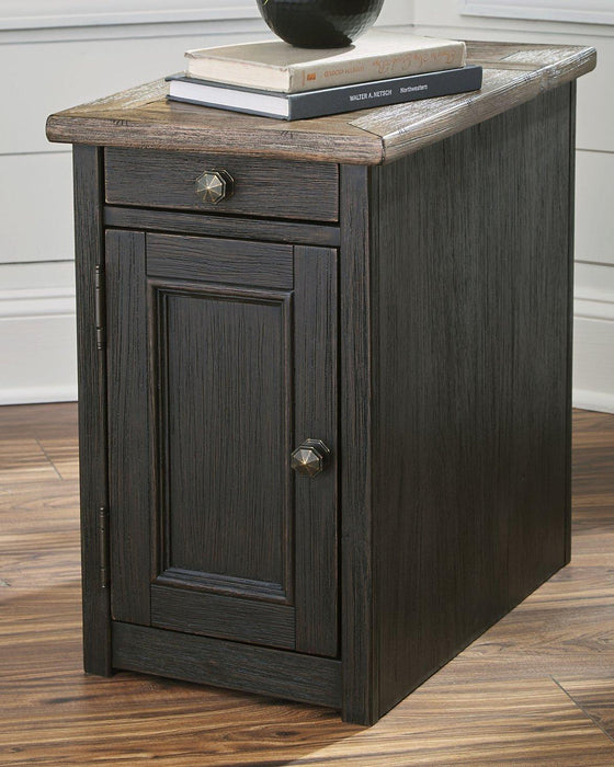 Tyler Creek Table Set - Plourde Furniture Co (Caribou, ME)