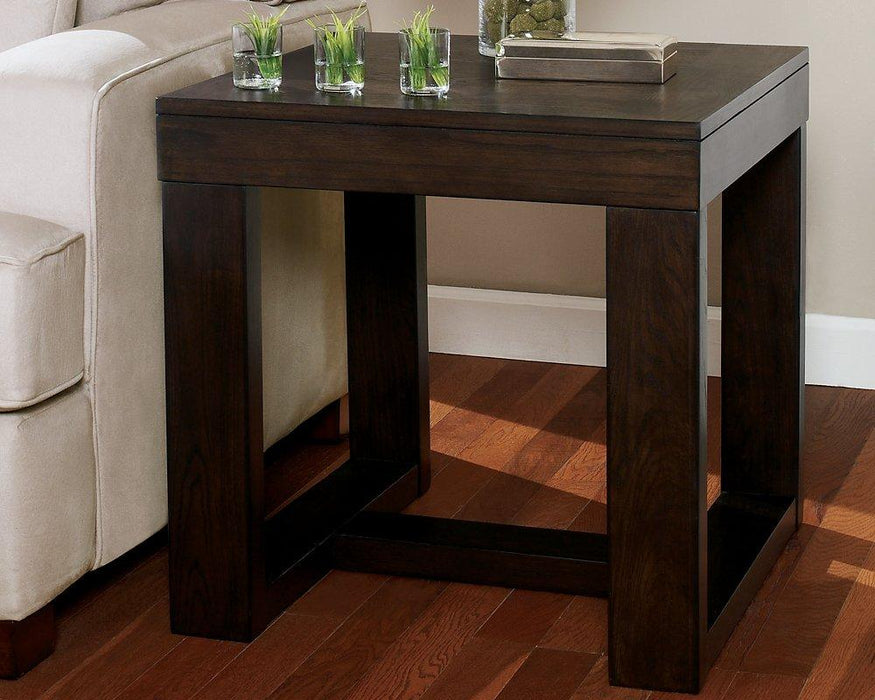 Watson Table Set - Plourde Furniture Co (Caribou, ME)