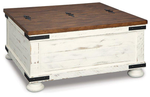 Wystfield Table Set - Plourde Furniture Co (Caribou, ME)
