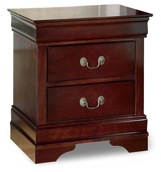 Alisdair Nightstand - Plourde Furniture Co (Caribou, ME)