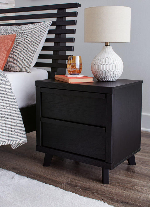 Danziar Nightstand - Plourde Furniture Co (Caribou, ME)