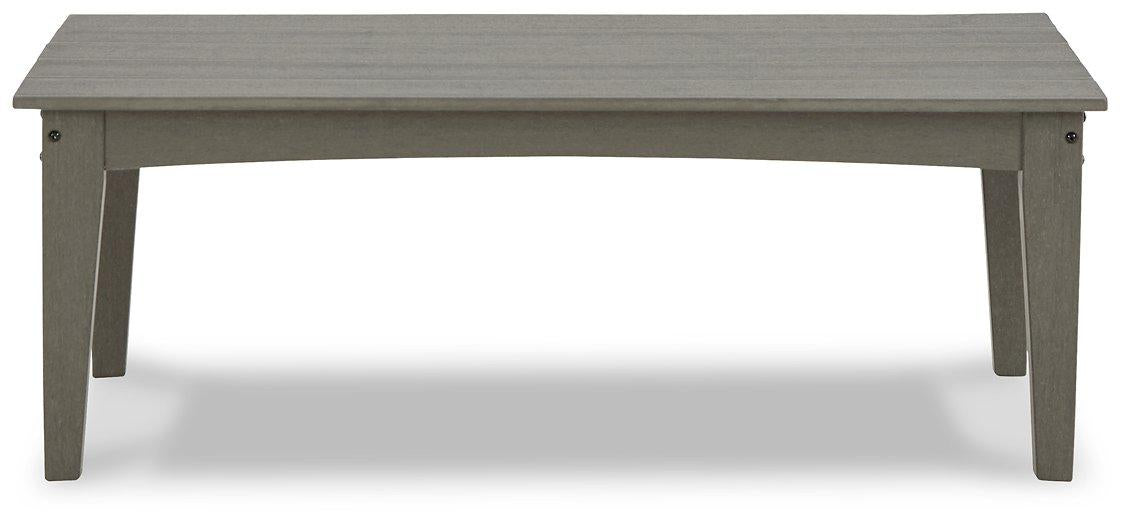 Visola Outdoor Occasional Table Set - Plourde Furniture Co (Caribou, ME)