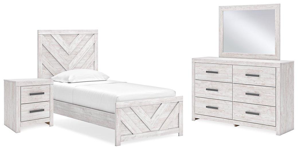 Cayboni Bedroom Package - Plourde Furniture Co (Caribou, ME)