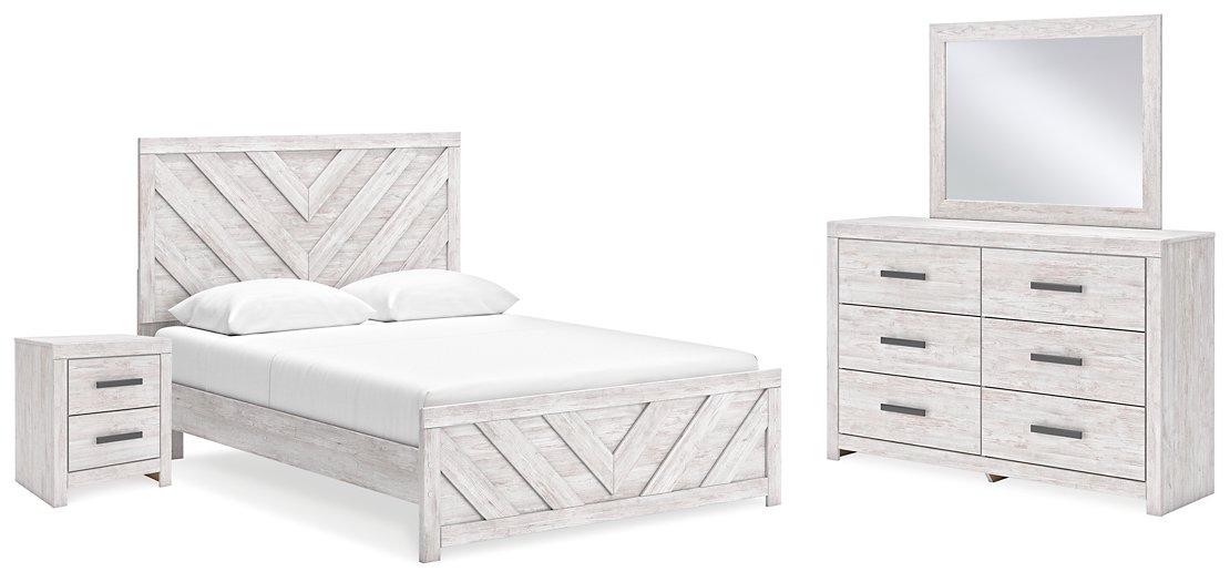 Cayboni Bedroom Package - Plourde Furniture Co (Caribou, ME)