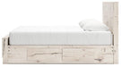 Lawroy Bed - Plourde Furniture Co (Caribou, ME)