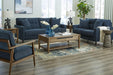 Bixler Living Room Set - Plourde Furniture Co (Caribou, ME)