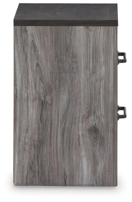 Bronyan Nightstand - Plourde Furniture Co (Caribou, ME)