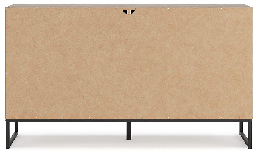 Deanlow Bedroom Package - Plourde Furniture Co (Caribou, ME)