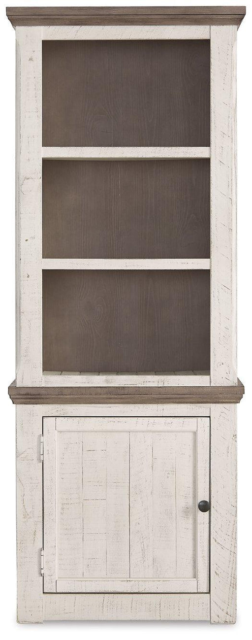 Havalance Left Pier Cabinet - Plourde Furniture Co (Caribou, ME)