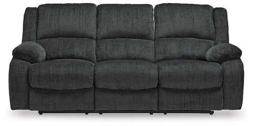 Draycoll Reclining Sofa - Plourde Furniture Co (Caribou, ME)