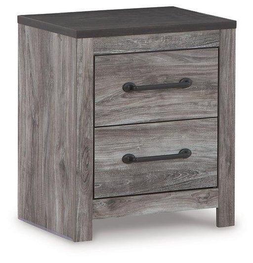 Bronyan Nightstand - Plourde Furniture Co (Caribou, ME)